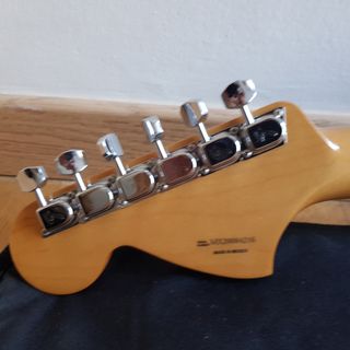 Fender Telecaster Deluxe Guitarra Eléctrica