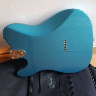 Fender Telecaster Deluxe Guitarra Eléctrica