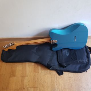 Fender Telecaster Deluxe Guitarra Eléctrica