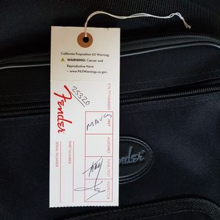 Fender Telecaster Deluxe Guitarra Eléctrica