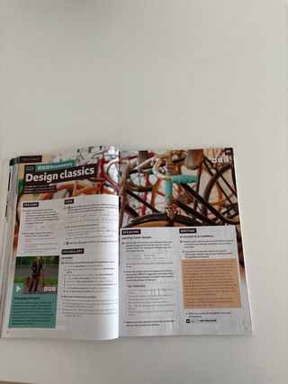 libro académico de inglés nivel C1 C2, SpeakOut