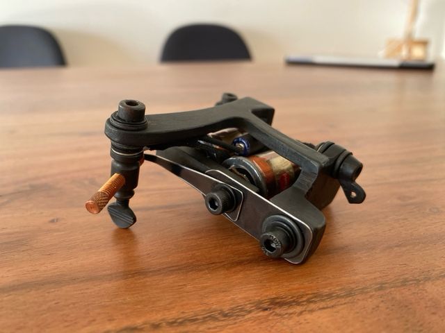 Máquina Tatuar Sergio Garate Bobinas