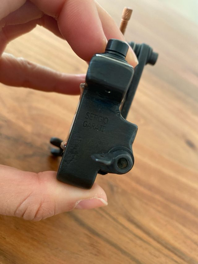 Máquina Tatuar Sergio Garate Bobinas