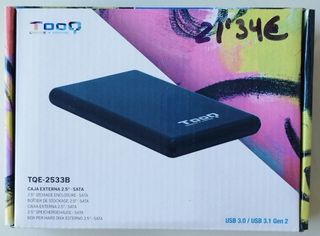 Adaptador Disco Duro Interno a Externo