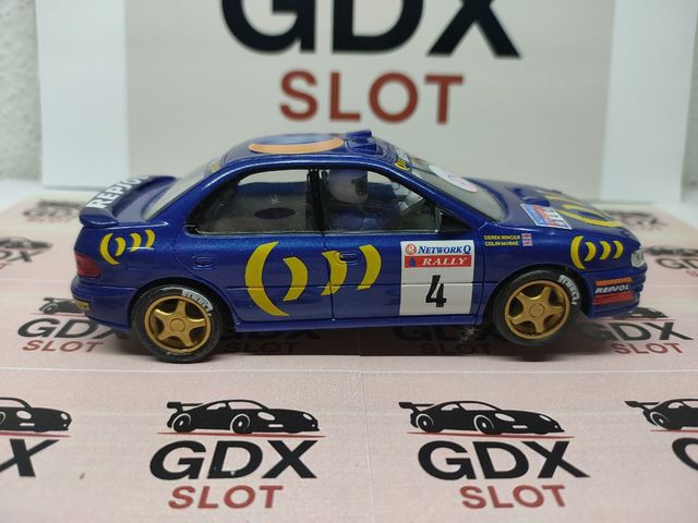 Subaru SCALEXTRIC