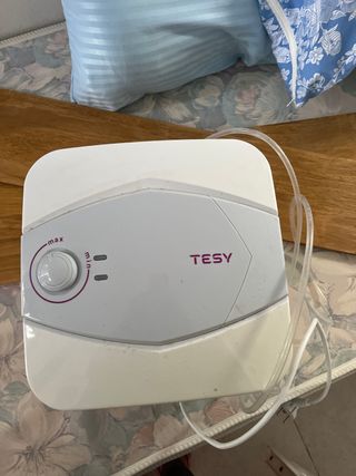 Termo Eléctrico Tesy 6L