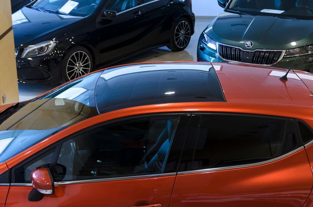 Renault Clio TCe Energy Limited 66kW