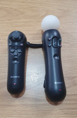 Mando Navegación PS3/PS4 Sony Negro
