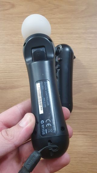 Mando Navegación PS3/PS4 Sony Negro