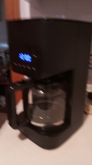 Cafetera Princess Negra