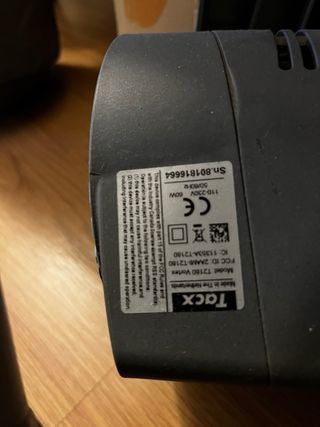 Rodillo Tacx Vortex 2020