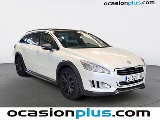 Peugeot 508 RXH 2.0 HDI Hybrid 147 kW (200 CV)