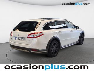Peugeot 508 RXH 2.0 HDI Hybrid 147 kW (200 CV)