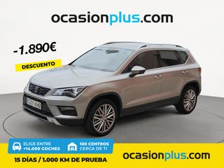 SEAT Ateca 1.4 EcoTSI S&S Xcellence DSG 110 kW (150 CV)