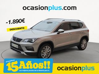 SEAT Ateca 1.4 EcoTSI S&S Xcellence DSG 110 kW (150 CV)