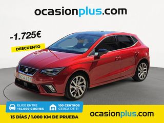 SEAT Ibiza 1.5 TSI S&S FR Plus DSG 110 kW (150 CV)