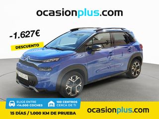 Citroen C3 Aircross BlueHDi 120 S&S Shine EAT6 88 kW (120 CV)