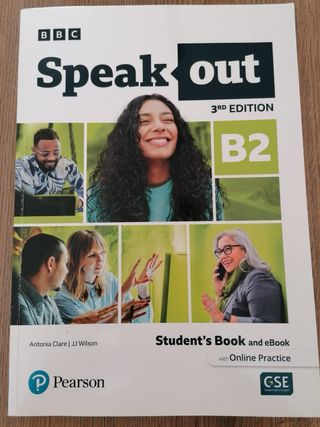 Speakout 3ed B2 Student's Book and eBook with Onli