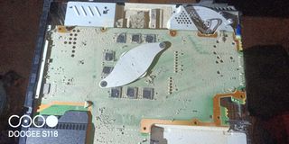 PS4 Fat 500GB Negra con mantenimiento completo 