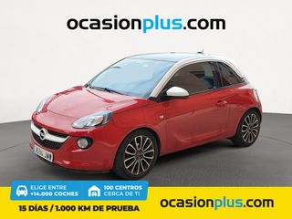 Opel Adam 1.4 XEL Glam 64 kW (87 CV)
