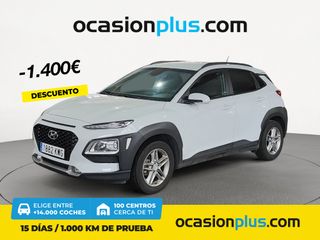 Hyundai Kona 1.0 TGDI Klass 4x2 88 kW (120 CV)