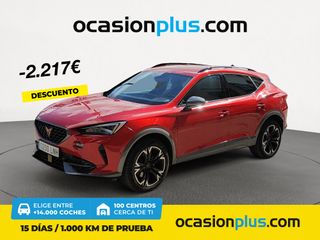 CUPRA Formentor 1.5 TSI DSG 110 kW (150 CV)