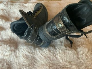 Botines Piel Philippe Morgan Talla 38