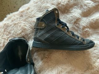 Botines Piel Philippe Morgan Talla 38