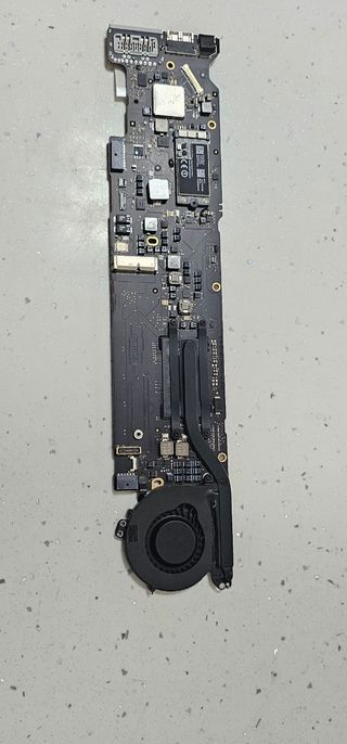 Placa Base MacBook Air 13 2017 A1466