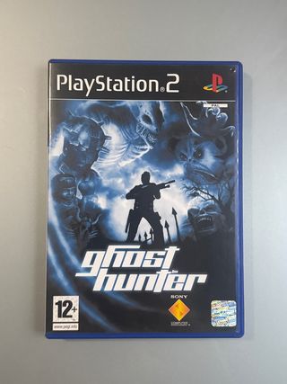 Ghosthunter PS2
