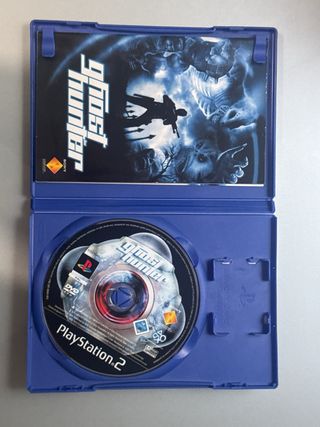 Ghosthunter PS2