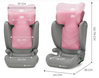 Silla Coche Kinderkraft I-SPARK i-Size