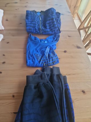 Conjunto Ropa Deportiva Adidas