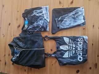 Conjunto Ropa Deportiva Adidas