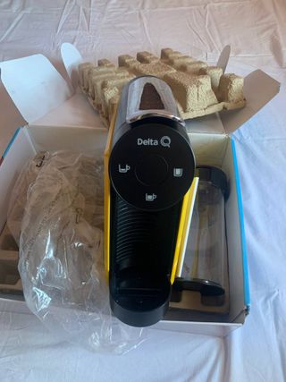 Delta Q Mini Qool Amarilla