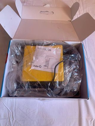 Delta Q Mini Qool Amarilla