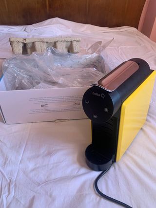 Delta Q Mini Qool Amarilla