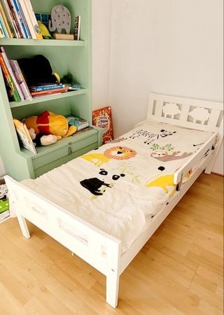 Cama infantil IKEA Krittter