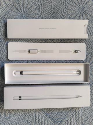 iPad Air 3a Gen Plata REGALO Apple Pencil 