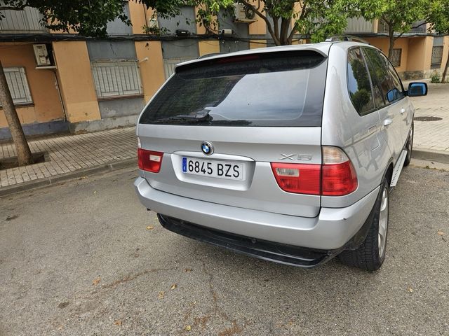 BMW X5 2002