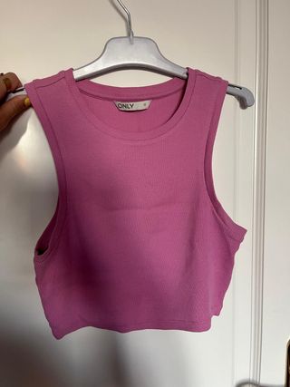 Lote  5 camisetas Zara , Only, Pull&Bear....