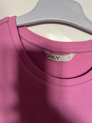 Lote  5 camisetas Zara , Only, Pull&Bear....