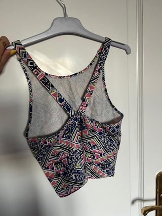 Lote  5 camisetas Zara , Only, Pull&Bear....