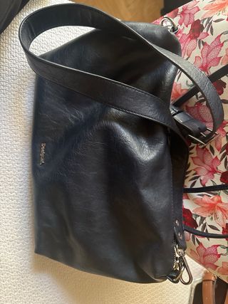 Bolso doble Desigual Multicolor