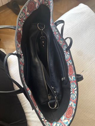 Bolso doble Desigual Multicolor