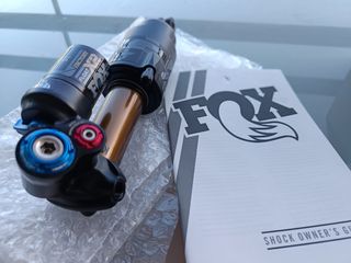 Amortiguador Fox Float X2 Kashima 205x65