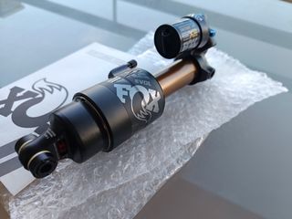 Amortiguador Fox Float X2 Kashima 205x65