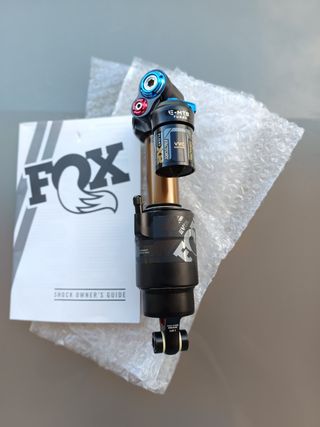 Amortiguador Fox Float X2 Kashima 205x65