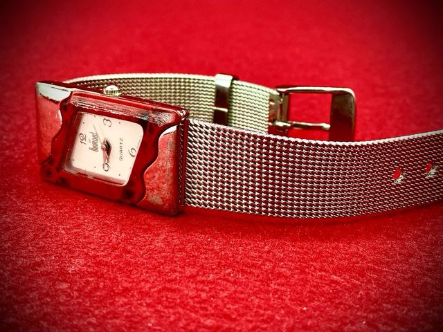 Reloj Dumont Cuarzo Mujer Tortoise