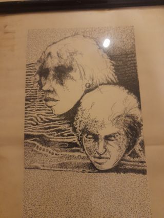 Cuadro Coullaut 1977